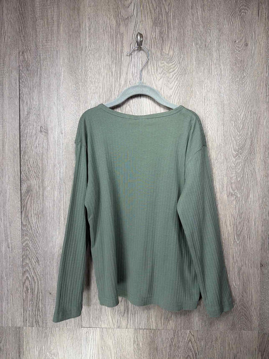 Wheat Size 7y Shirt