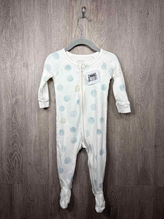 Pehr Size 6-12m Sleeper