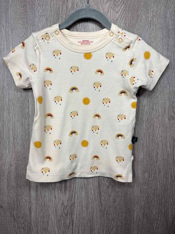 Little Green Radicals Size 2-3y Shirt