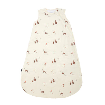 Sleeping Bag , 1.0 tog - bunnies