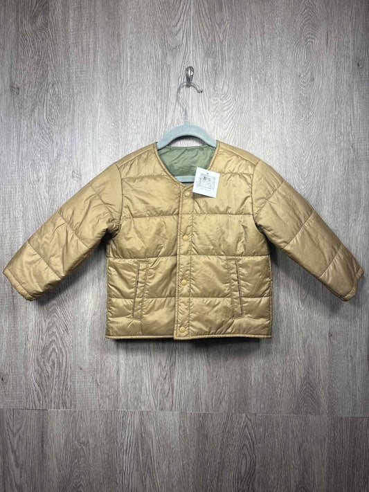 Muji Size 3-4y Jackets & Outerwear