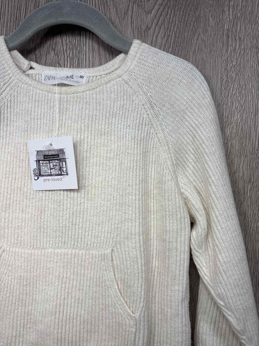 Zara Size 9-12m Outfit