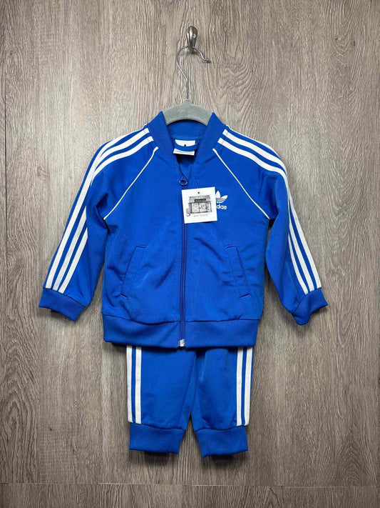 Adidas Size 6-9m Outfit