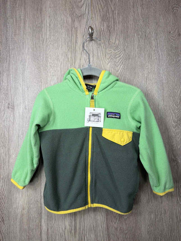 Patagonia Size 12-18m Hoodie