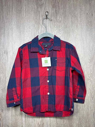 Tommy Hilfiger Size 2y Shirt