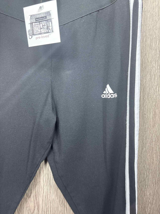 Adidas Size 13-14y Pants