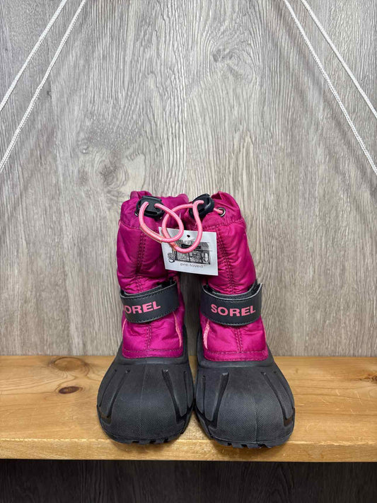 Sorel Size C10 Boots