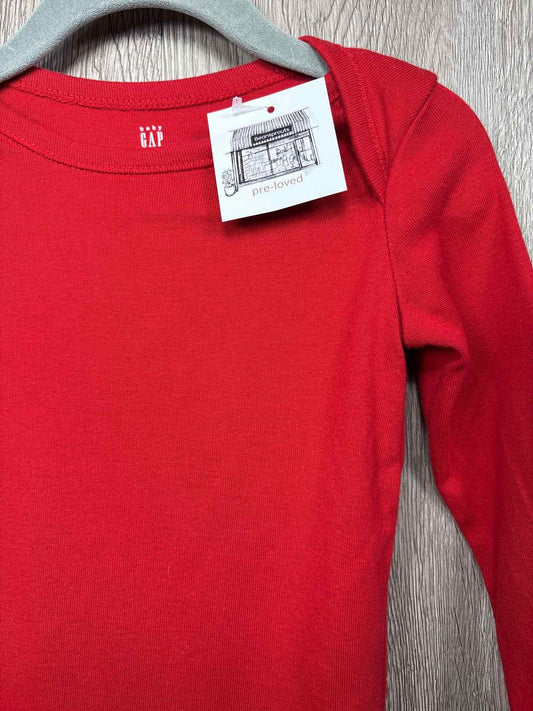 Gap Size 12-18m Onesie