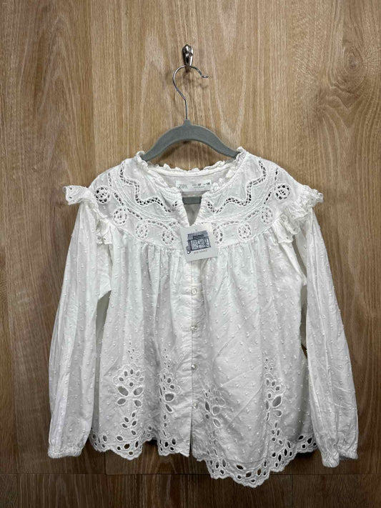 Zara Size 7y Shirt