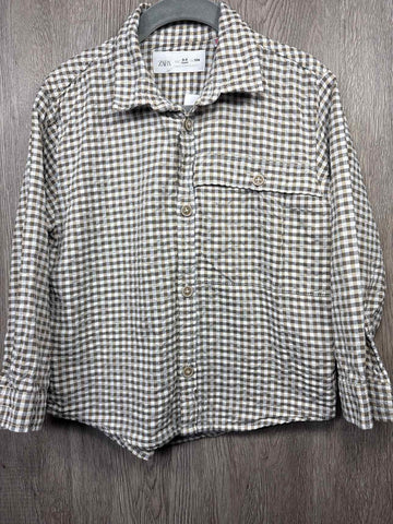 Zara Size 3-4y Shirt