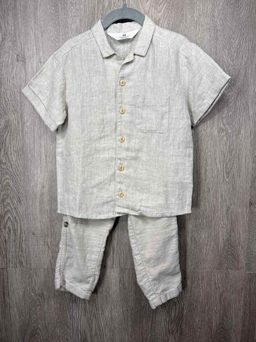 H&M Outfit