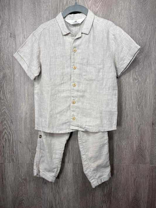 H&M Outfit