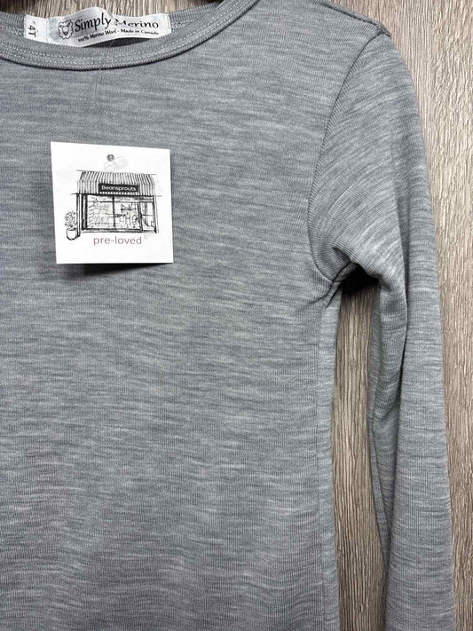 Simply Merino Size 4-5y Outfit