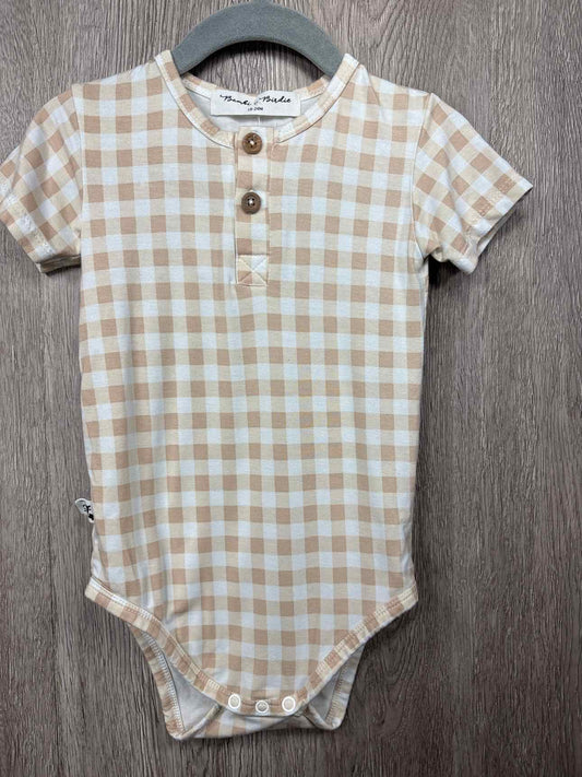 Bambi and Birdie Size 18-24m Onesie