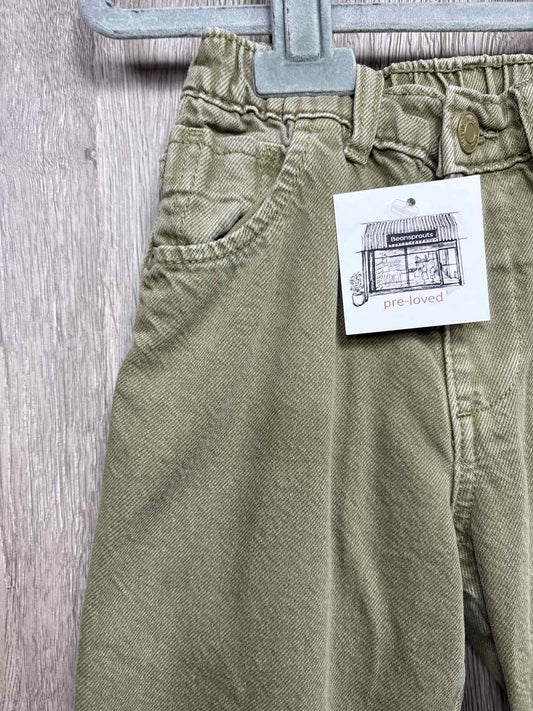 Zara Size 3y Pants
