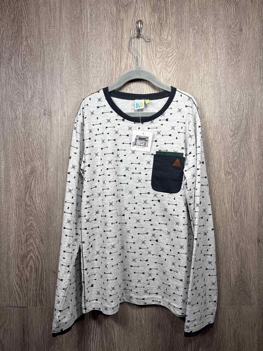 Nano Size 10y Shirt