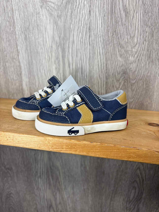 See Kai Run Size C4 Sneakers