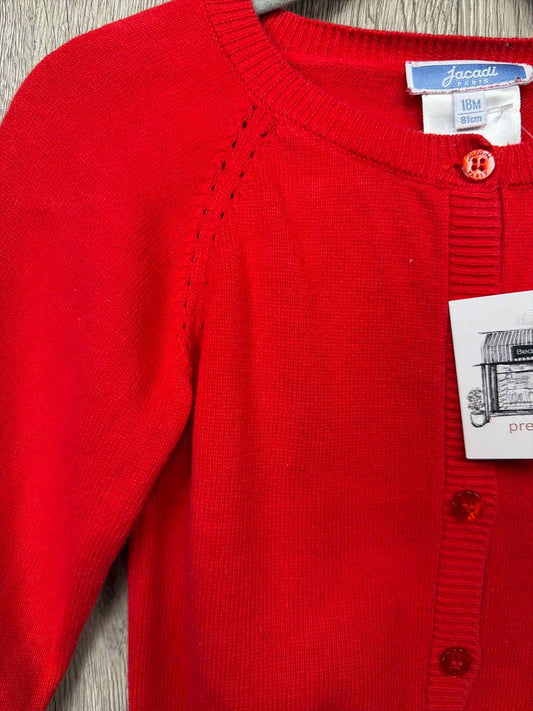 Jacadi Size 12-18m Sweater