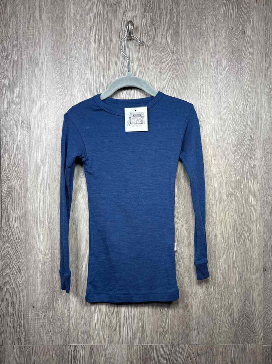 Simply Merino Size 5-6y Shirt