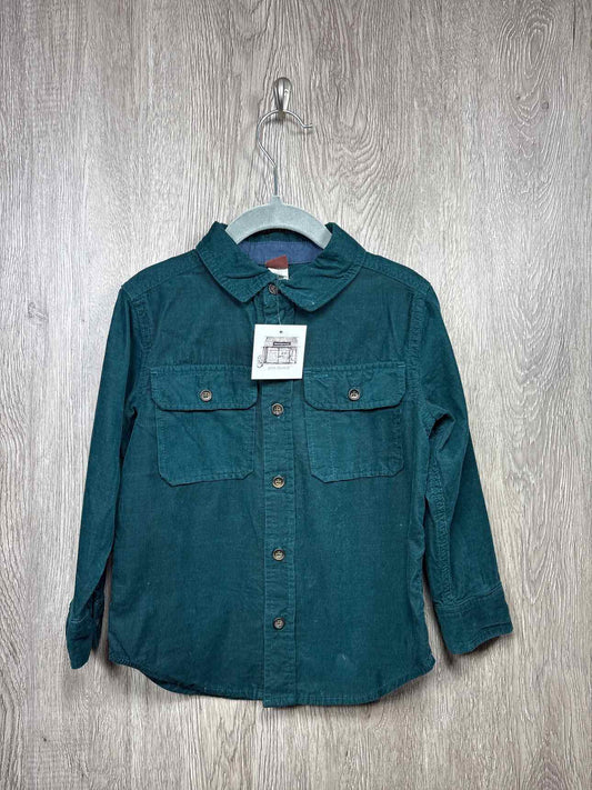 Tea Collection Size 3y Shirt