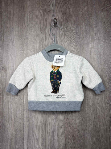 Ralph Lauren Size 0-3m Shirt