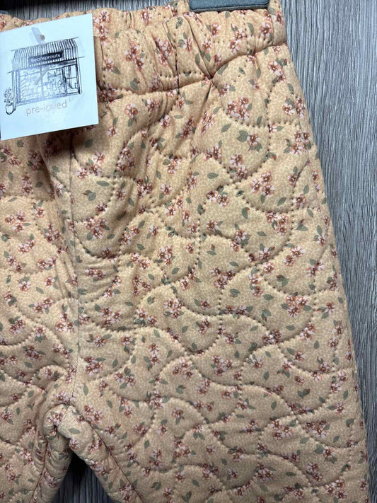 Wheat Size 12-18m Pants
