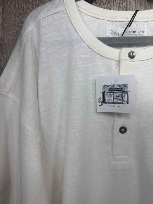 Zara Size 11-12y Shirt