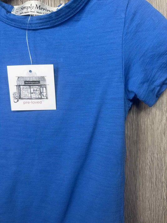 Simply Merino Size 3y Shirt