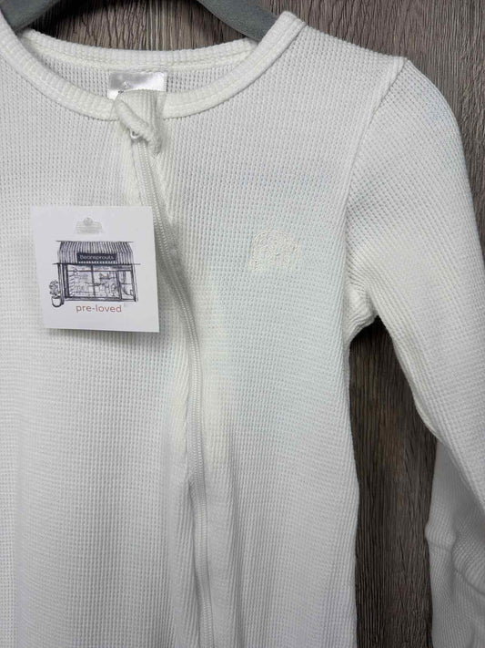 Teeny Weeny Size 12-18m Romper