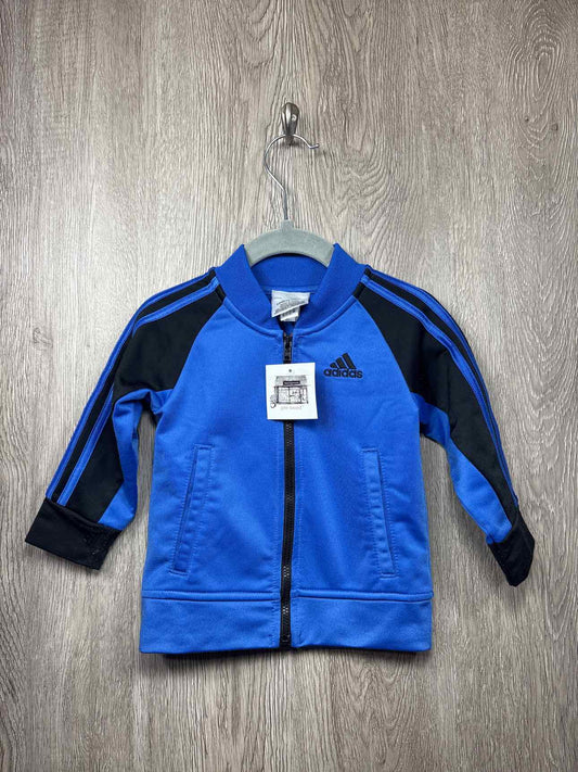 Adidas Size 9-12m Jackets & Outerwear