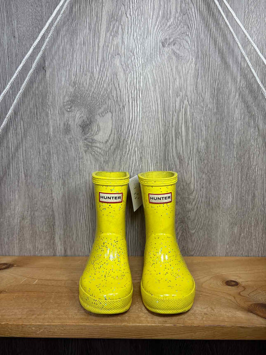 Hunter Size C6 Rain Boots