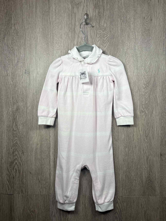 Ralph Lauren Size 6-9m Romper