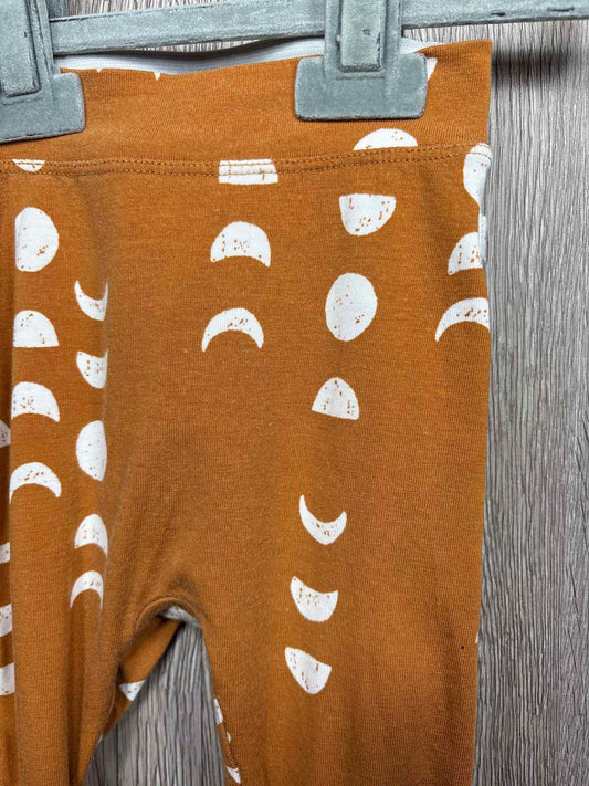 Loulou Lollipop Size 0-3m Pants