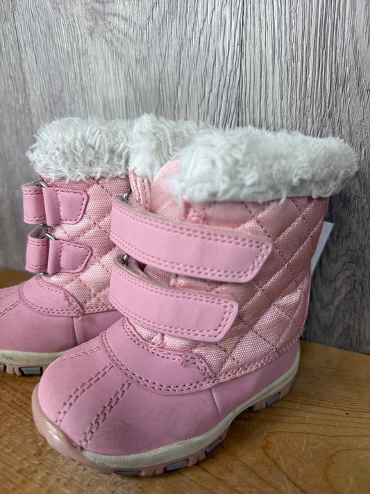 Size C4 Boots