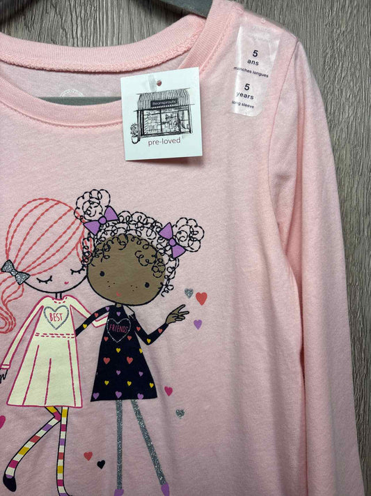 Gap Size 5y Shirt