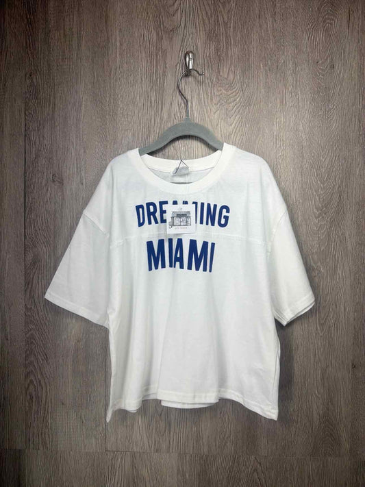 Zara Size 9-10y Shirt