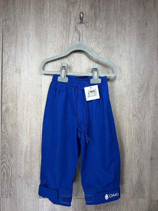 Oakiwear Child Size 2y Rain gear