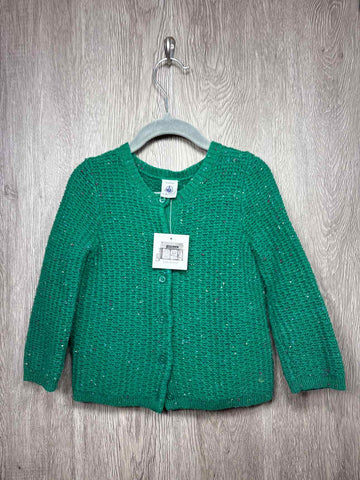 Petit Bateau Size 3y Sweater
