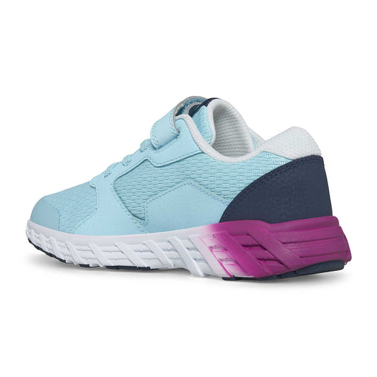 Wind - blue / Pink
