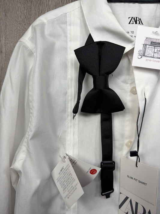 Zara Size 10y Shirt