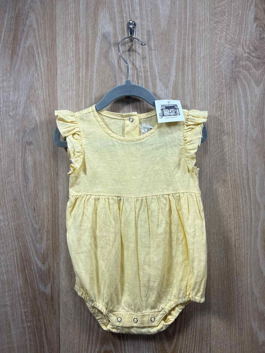 Size 12-18m Romper