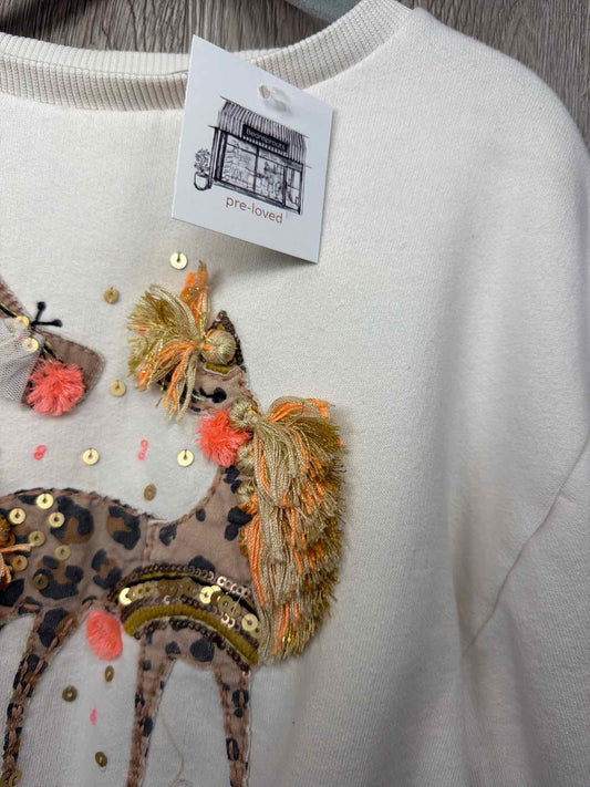 Next Size 4y Shirt