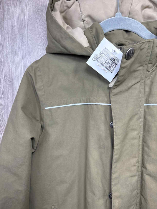 Wheat Size 7y Jackets & Outerwear