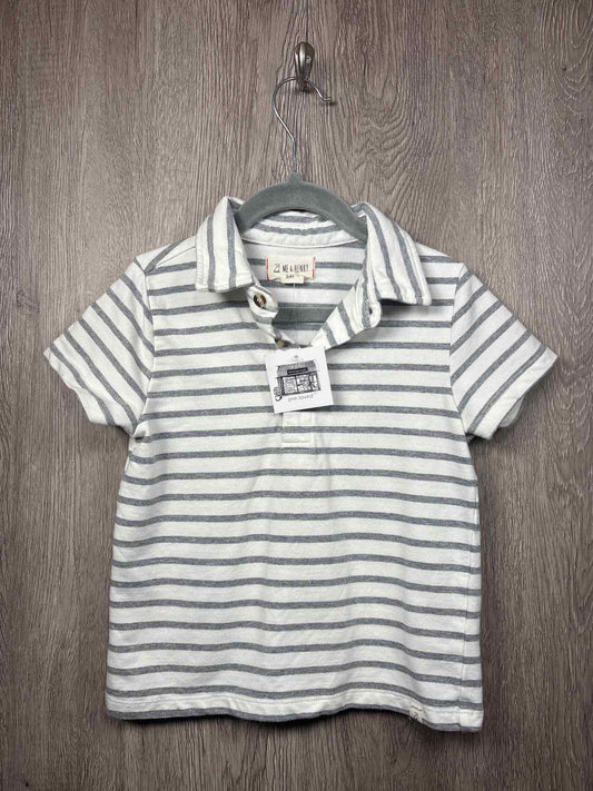 Me and Henry Size 3-4y Shirt