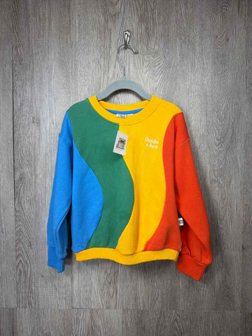 Goldie + Ace Size 4y Shirt