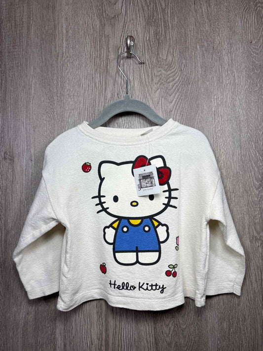 Zara Size 18-24m Shirt