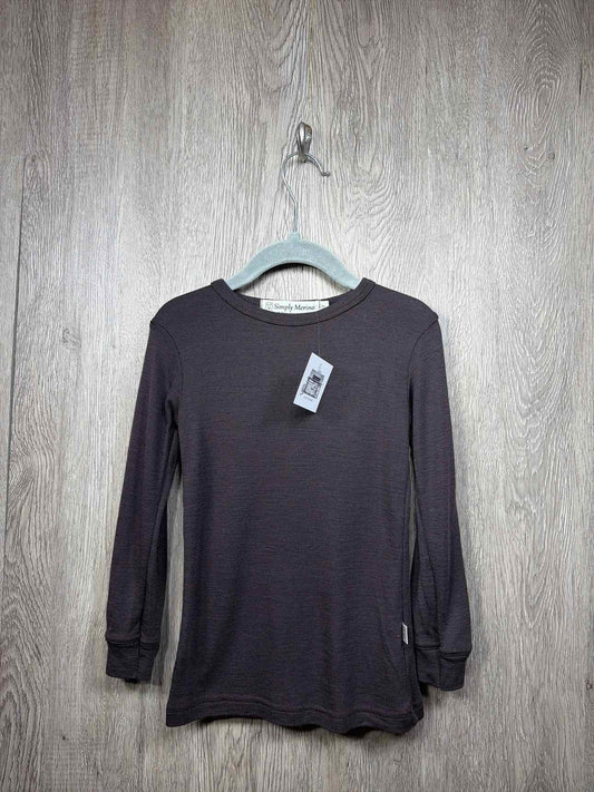 Simply Merino Size 3y Shirt