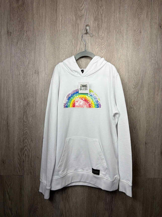 Size 10-12y Hoodie