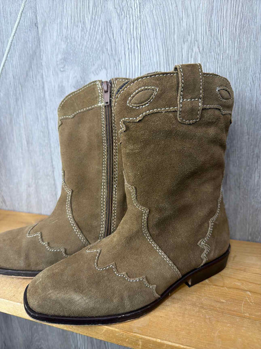 Zara Size Y3 Boots