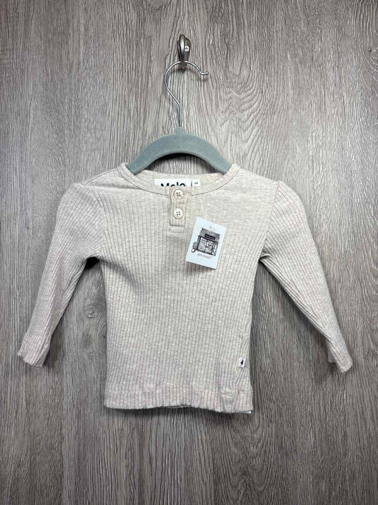 Molo Size 6-9m Shirt
